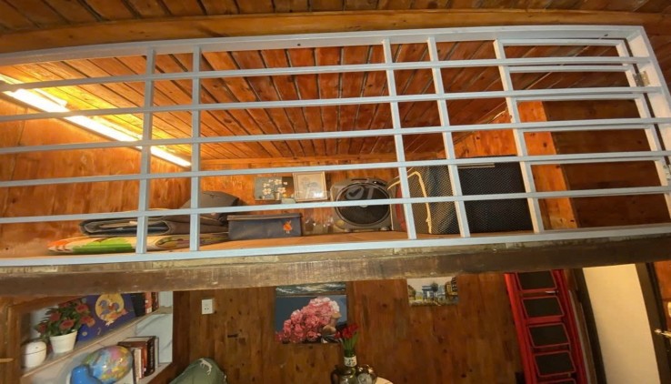 BÁN CĂN HỘ TT PHỐ 8/3 HAI BÀ TRƯNG 25M2, TẦNG ĐẸP, 1 NGỦ, 790 TRIỆU - BC SÁNG THOÁNG
